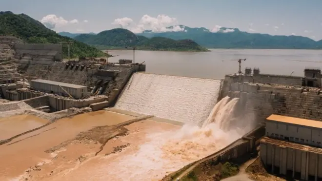 የሕዳሴው ግድብ