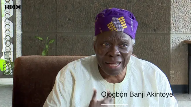Banji Akintoye