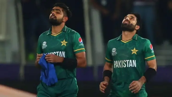 పాకిస్తాన్ టీ20 విజయం