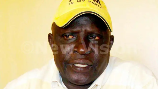 MP Abiriga say why im no go fit piss on top government building wall