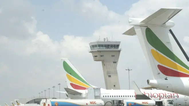 Buufata Xiyyaaraa Itoophiyaa