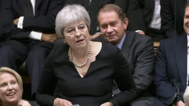 อดีตนายกฯ อังกฤษ