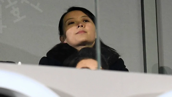 김정은의 여동생이자 노동당 부부장인 김여정은 최근 대남사업을 총괄하게 된 것으로 여겨진다