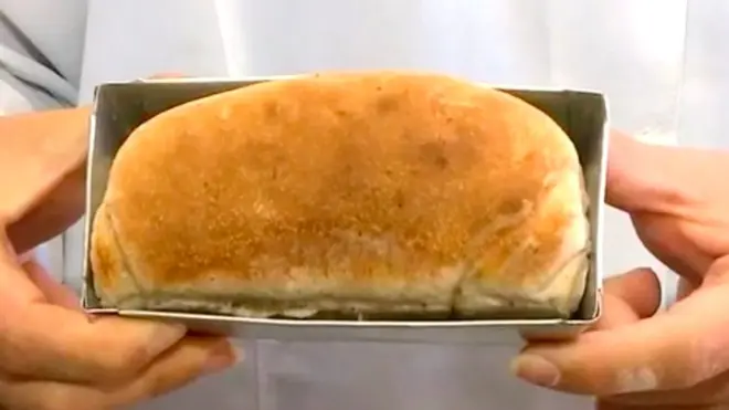 कॉक्रोच ब्रेड