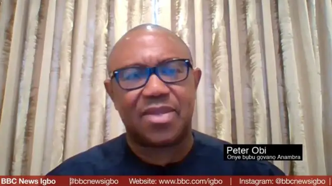 Peter Obi