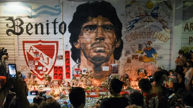 माराडोना