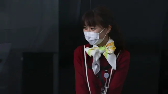 Japón ha sido uno de los pocos países que no ha implementado una cuarentena tan estricta como en otros países de la región.