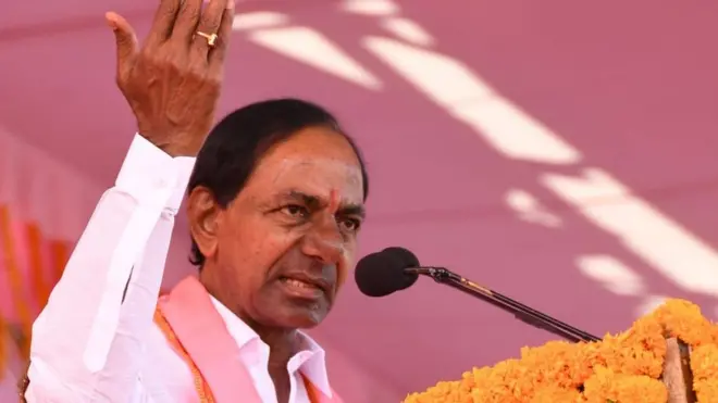 కేసీఆర్