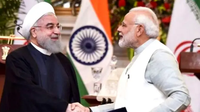 ईरान और भारत