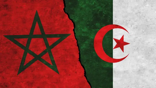 تدهورت علاقات الجزائر والمغرب مع فرنسا في الآونة الأخيرة