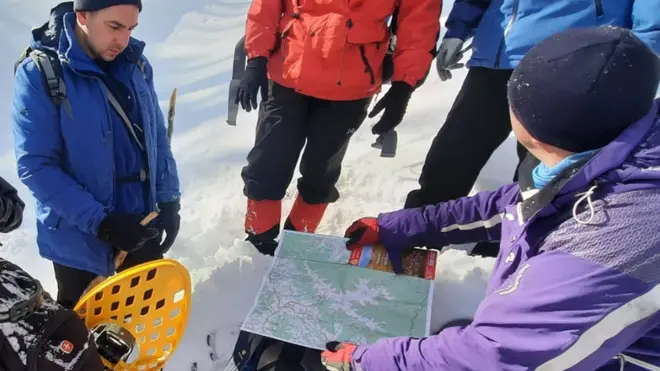 рятувальники