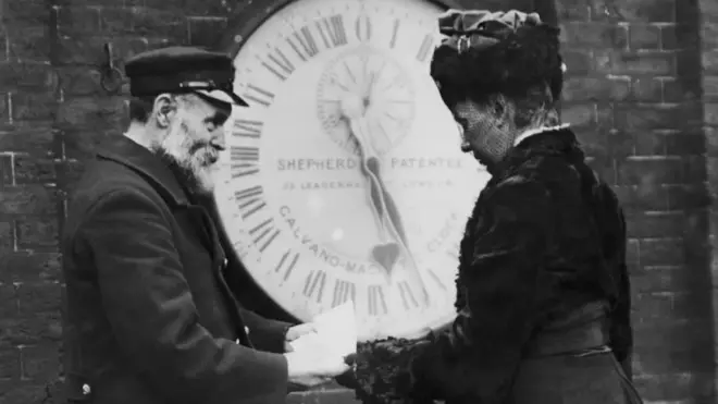 Рут Белвил добија званични сертификат о времену