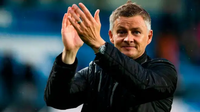 Ole Gunnar Solskjaer
