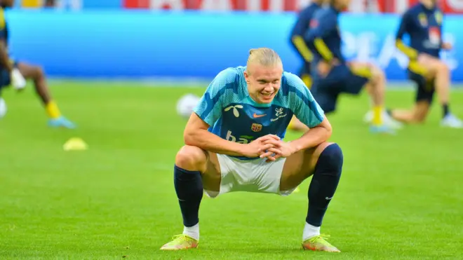 Erling Haaland