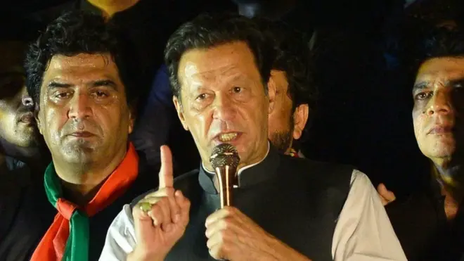 عمران خان