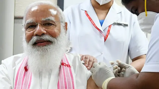 मोदी