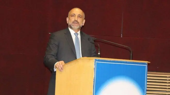 محمد حنیف اتمر