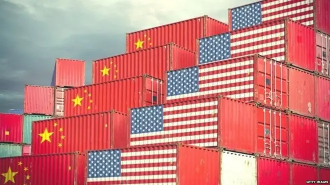 ટ્રેડ વૉર