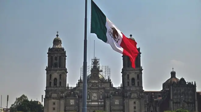 Zocalo de CDMX