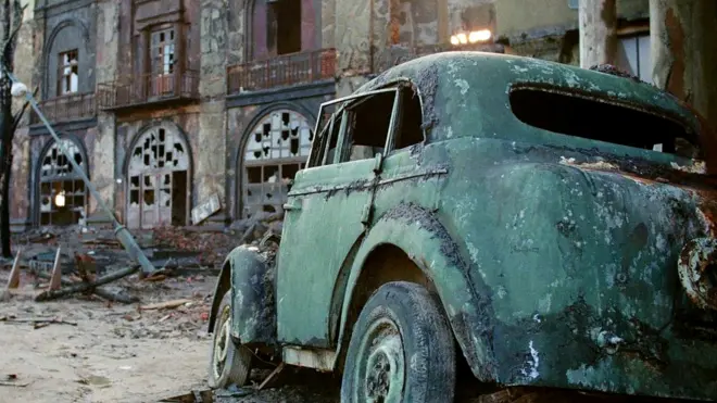 Конец цивилизации