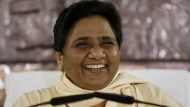 मायावती