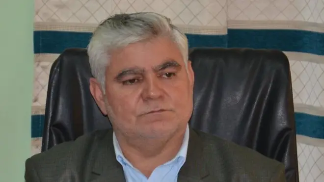 والی غور گفته که دلیل سقوط تیوره به دست گروه طالبان تهاجم گسترده این گروه بود