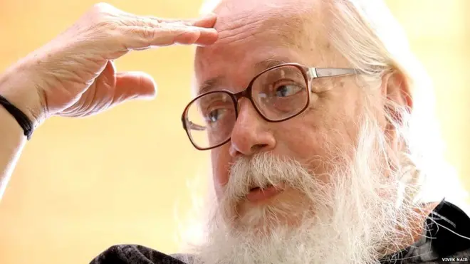 नांबी नारायणन