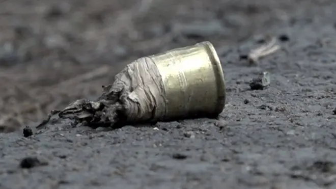 શેલનો ટૂકડો