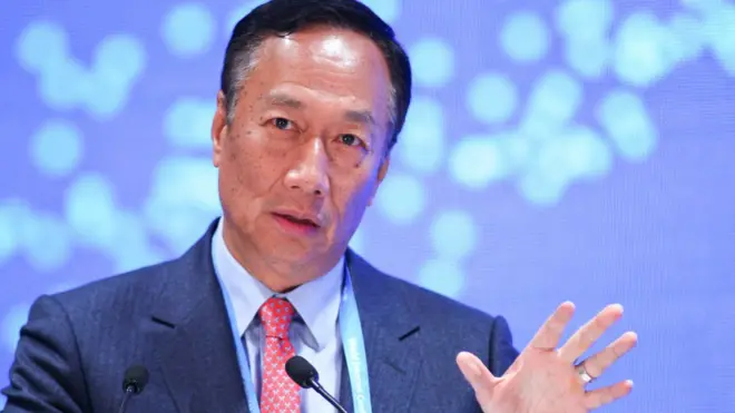 Terry Gou