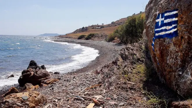 Багато нелегальних мігрантів намагаються потрапити до Греції із Туреччини через Егейське море