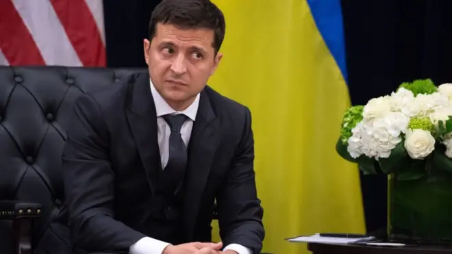 Володимир Зеленський