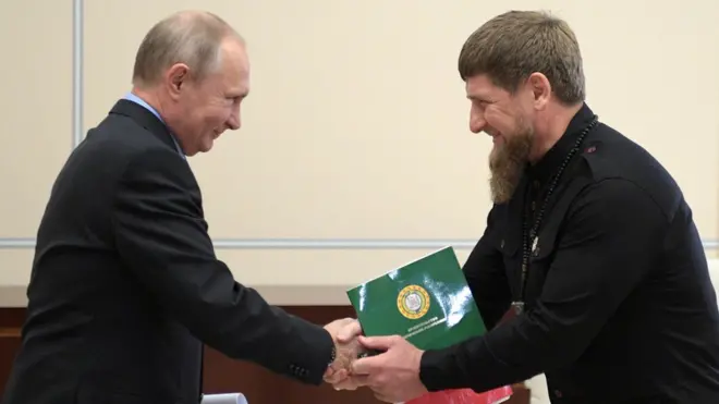 В 2016 году Кадыров жаловался Путину, что правительство не выполняет его просьбу