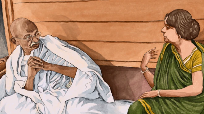 कमलादेवी चट्टोपाध्याय