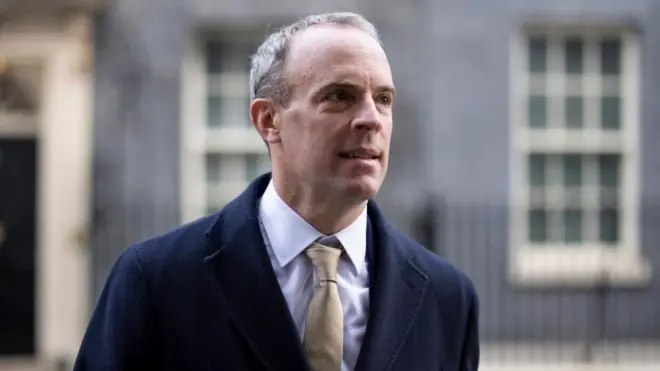 Dominic Raab