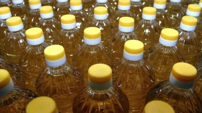 खाद्य तेल