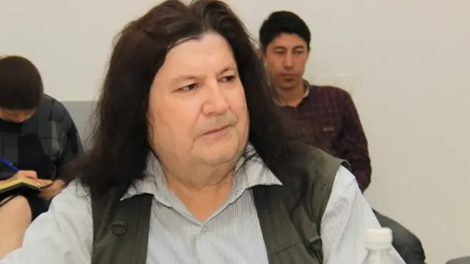 Толкунбек Турдубаев