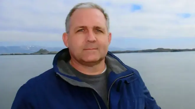 سابق امریکی فوجی پال وہیلن