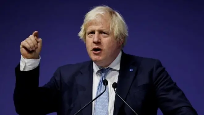 بوریس جانسون حمله به نفتکش را "غیر قابل قبول و تکان‌دهنده" توصیف کرد