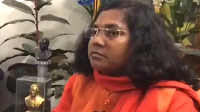 સાવિત્રીબાઈ ફુલે