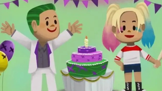 बर्थडे पार्टी