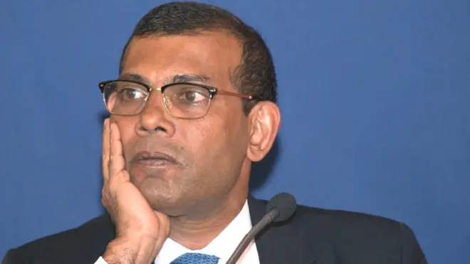 मोहम्मद नशीद