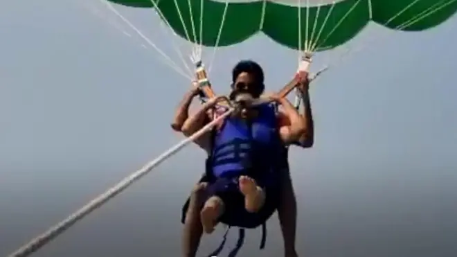 పారా సెయిలింగ్