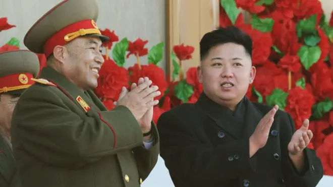 کوریائی رہنما