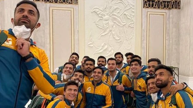 پاکستان کرکٹ ٹیم