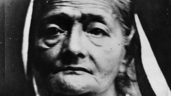 कस्तूरबा गांधी