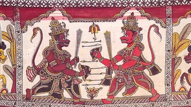 ఆంధ్రప్రదేశ్ కలంకారీ చిత్రం