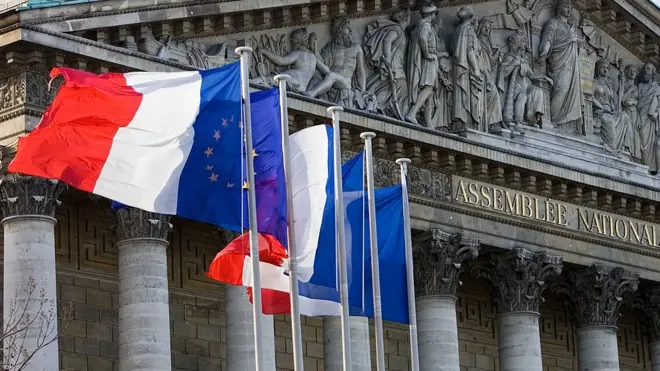 "Ми не розуміємо тих звинувачень, які лунають на адресу Франції про те, що вона виступає проти надання Україні безвізового режиму" - Оруа