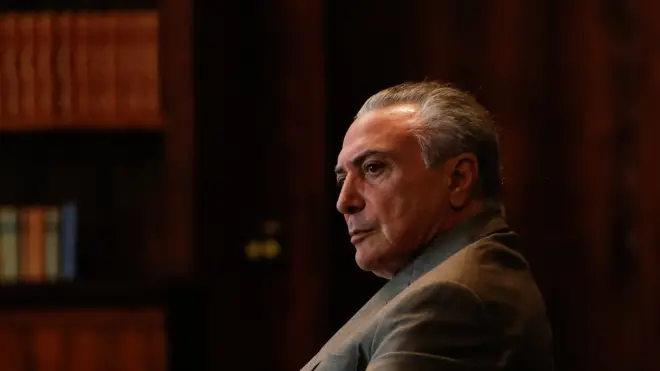 Michel Temer