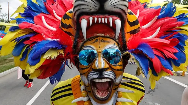 "Привет, спасибо, борщ!" Что думают о России болельщики со всего мира