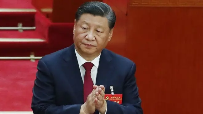 जिनपिंग